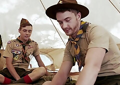 scoutboys: Deeper than Deep Throat, Always!