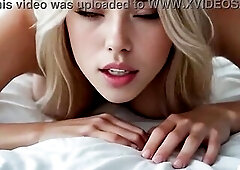 Banging step sis and climax vagina in the home Anal invasion large butt - Virtual Sex [AI generated]