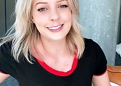 home made amateur blonde Masturbating