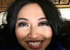 Akane Hotaru Nice ass asian fucked asian japanese