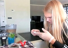 Amateur Webcam Chick Masturbates On Webcam More at
