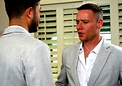 Trevor's Wedding Gift: A Threesome Treat