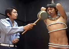 Best Asian gay boys in Incredible rimming, masturbation JAV movie