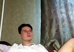 Nice Lad Queer Solo Fap