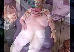 OMAGEIL Grannies Try Their Tricks On Cam For Compilation Video