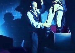 Tyra Scott is a sexy t-whore