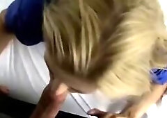 Internal ejaculation Stepmom in the motel room p2