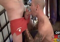 Guys, bony, deepthroats