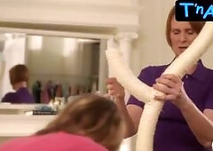 Sarah Jessica Parker Breasts Scene  in And Just Like That...