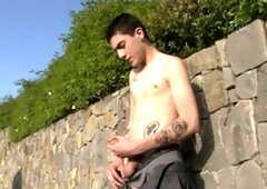 Next Door Twink: Satisfying Urges with Rad's Giant Rod