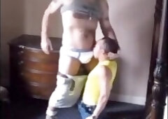 Un Marine Se Fait un Asiat Unknown p