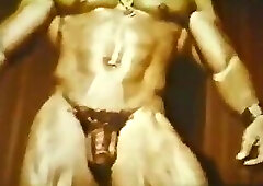 BILL GRANT-NAKED MUSCLE