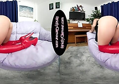 Suzi Star - StrictlyGlamourVR