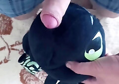 Dragon "Toothless three " Fun1