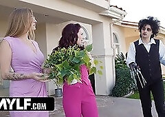 MyLF's last week on earth: A POV compilation of MILFs giving head, cumming & more!