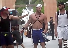 Fabio Vini Mario B Fucking Ridick