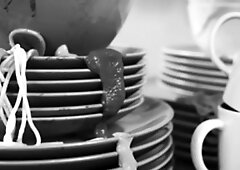 DadCreep: Bathroom Frenzy Ensues