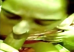 arab teenage boinked