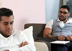 Drill My Hole - American Arad Winwin has a taste for gagging