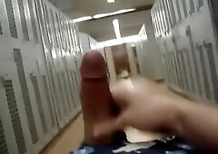 Cum Strangers Boxers