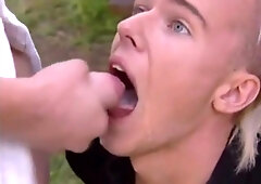 Twinks Swallow Compilation 2