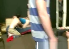 Straight college guys fucking gay ass for the fraternity