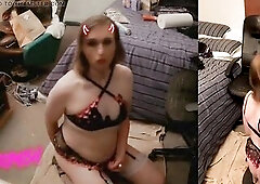 Sissycdmish - Going to Grow My Hair Out Lengthy Anew
