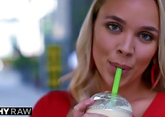 Tushy Raw Anal Blond Hair Babe Hair Girl needs a Cock in her Bootie Daily