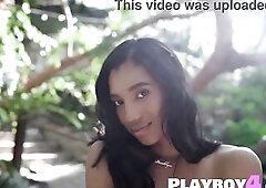 Large natural melons ebony mother I'd like to fuck undressed curvy body during excitement posing action