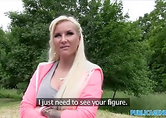 Horny Looking Golden-haired Large Mangos