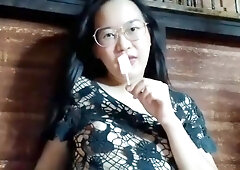 Very Hot Pinay Horny Filipina Masturbate