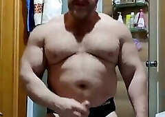 Victor Bandi Jacking Off