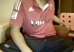 Spanish Cutiebig Hairy Ass On Cam