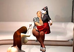 Hd videos, hong kong, slave