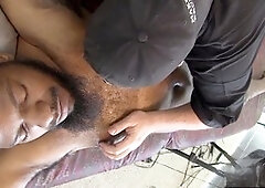 Amateur jerk off, hand job, hunk handjob