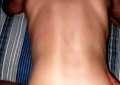 Pretty Twink and the Older Man6666