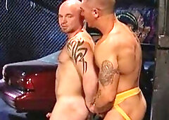 Hot House: LeBeouf's Car Becomes a Haven of Sin