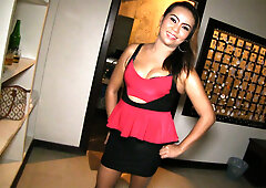 Mature Thai BBW COUGAR fucks a horny white farang with pleasure