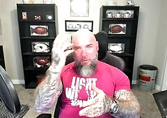 The interview, mature dads, huge muscle