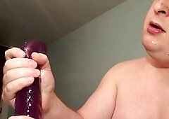 Canadian, oral job, vibro