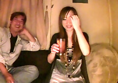 Smutty Vibrator Action with a Naughty Japanese Hottie