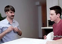 Step Mom's Not Around, Fuck Me Like You've Wanted To, Step Dad