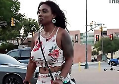 Pounded Black Vagina After Date Night Out BBC Pair