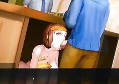 Taffy Tales-Large Butt Blond mother I'd like to fuck In Underware