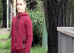 LatinMilk young-teenage Straight Dudes Jack Off With Each Other