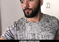 Huge uncut Latin cock pov bareback hairy anal