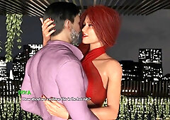 The Second Half Romantic Date Ended In A Hot Jacuzzi Ep 9