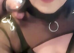 Daddy loves CD clitty