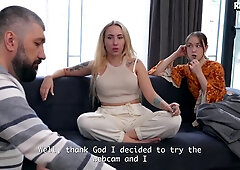 Bella Sexy And Bella Mur - Real Interview And Public Hard Bang By 2 Biggest Knobs Of Sexy Aka Margarita!