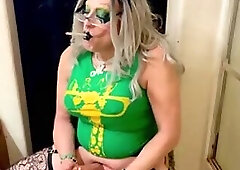 Smoking Fetish Masturbation Envy